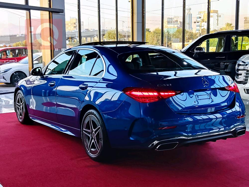 مێرسێدس بێنز C-Class